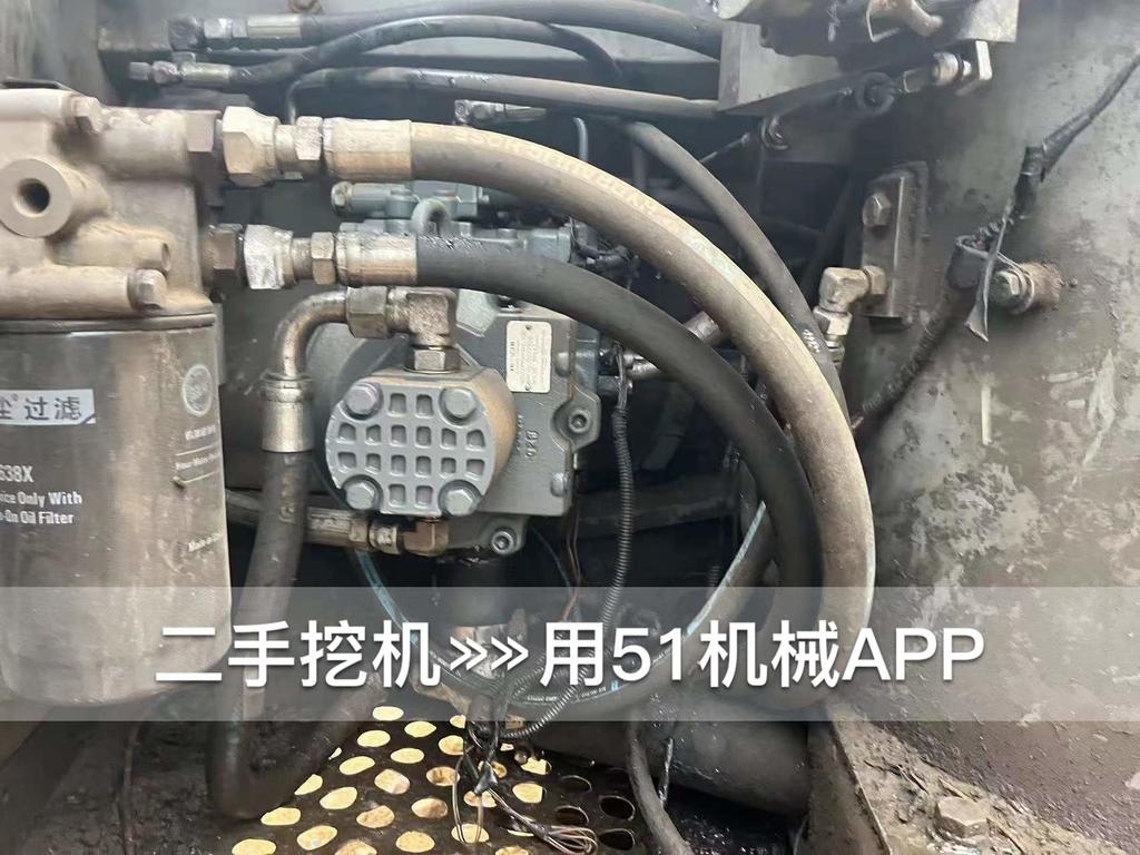 51挖机